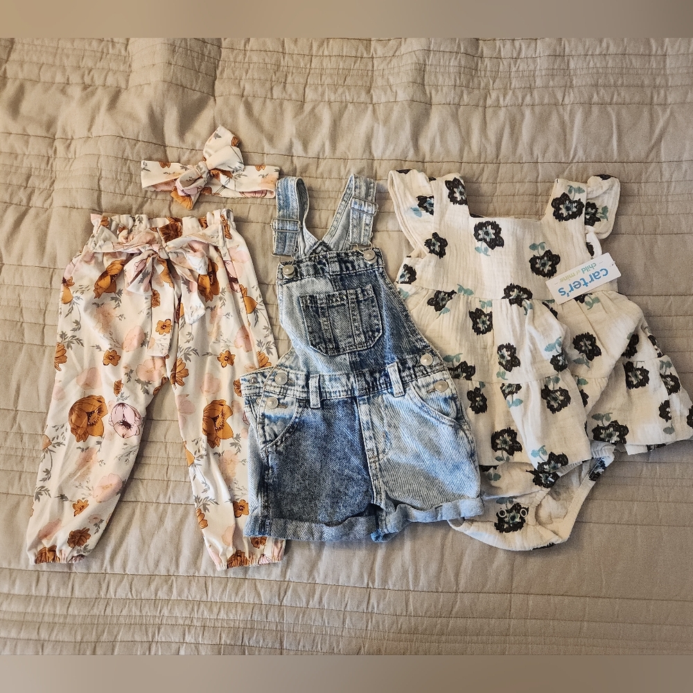 Girls 24m Bundle!